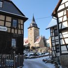 Zeigerheim im Winter