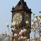 Zeigt im Frühling eine Uhr zwei Zeiten an?