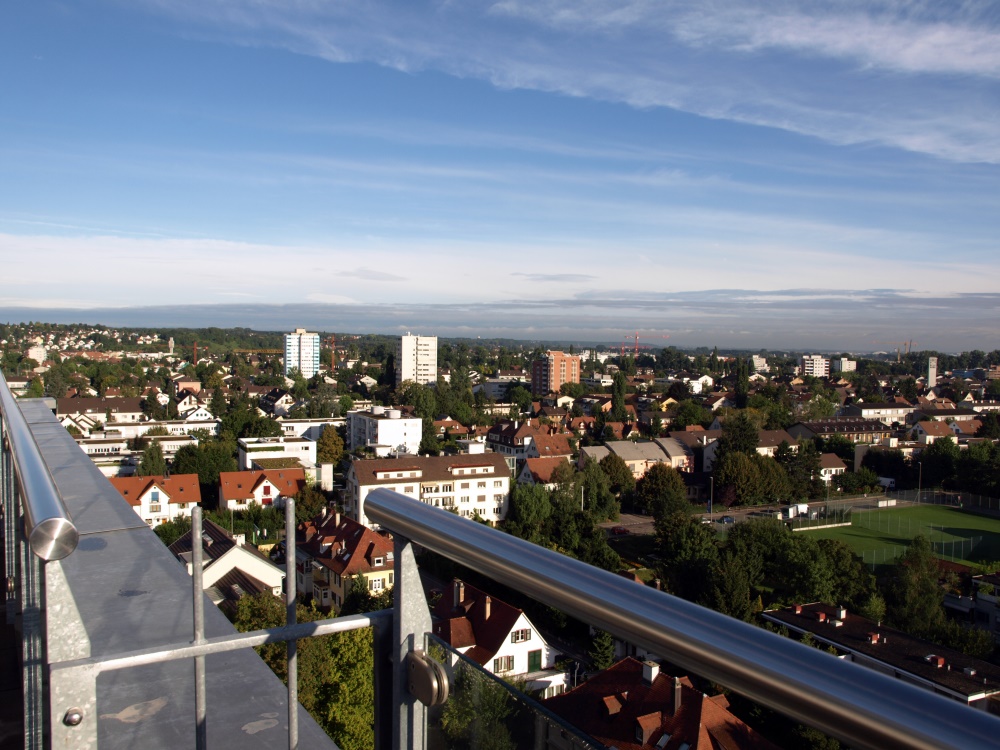 Zeigt mir eure Balkonaussicht