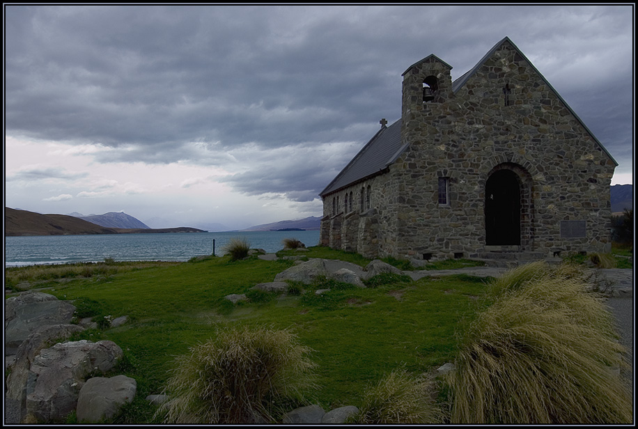 Zeigt mir EURE "Church of the Good Shepherd"