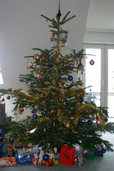 Zeigt mir Euren Weihnachtsbaum...