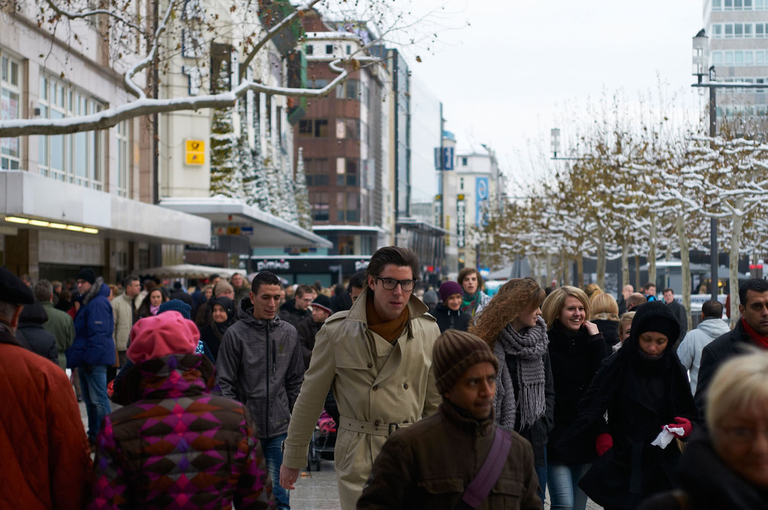 Zeil - Dezember 2010