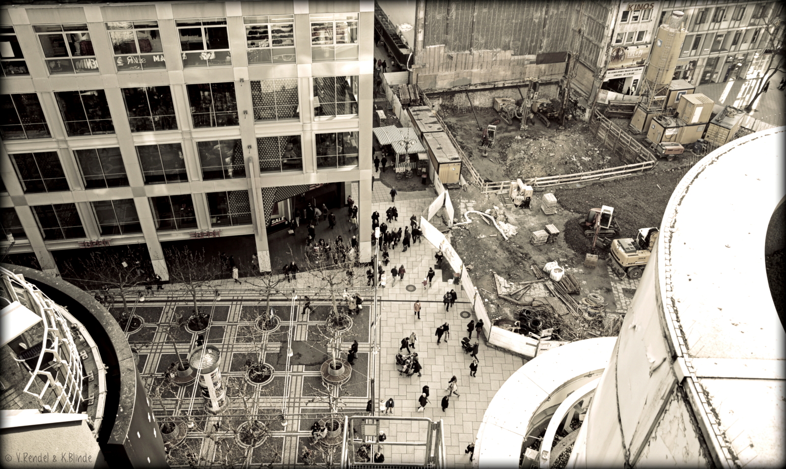 Zeil Frankfurt