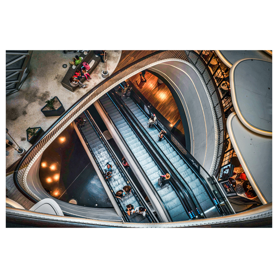 Zeil im Detail Foto & Bild | architektur, menschen, details Bilder auf ...