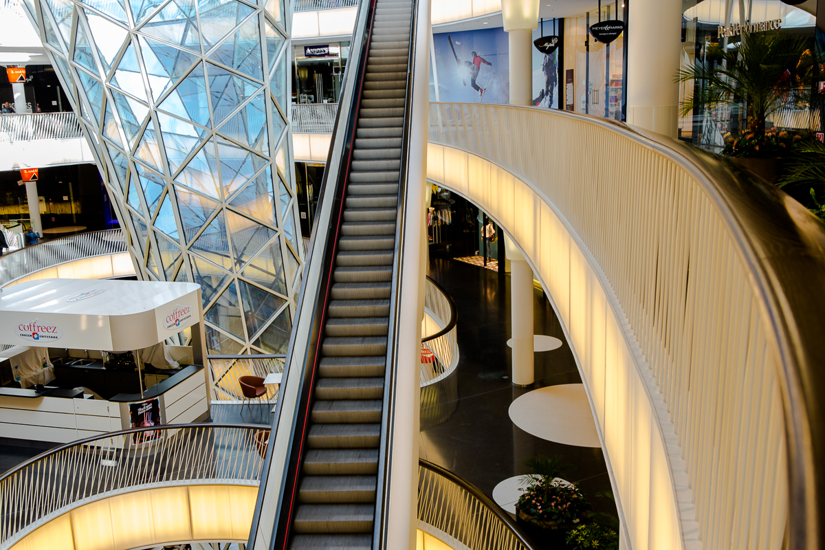 Zeil in Frankfurt