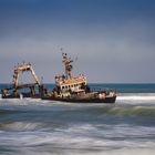 Zeila Shipwreck (Namibia)