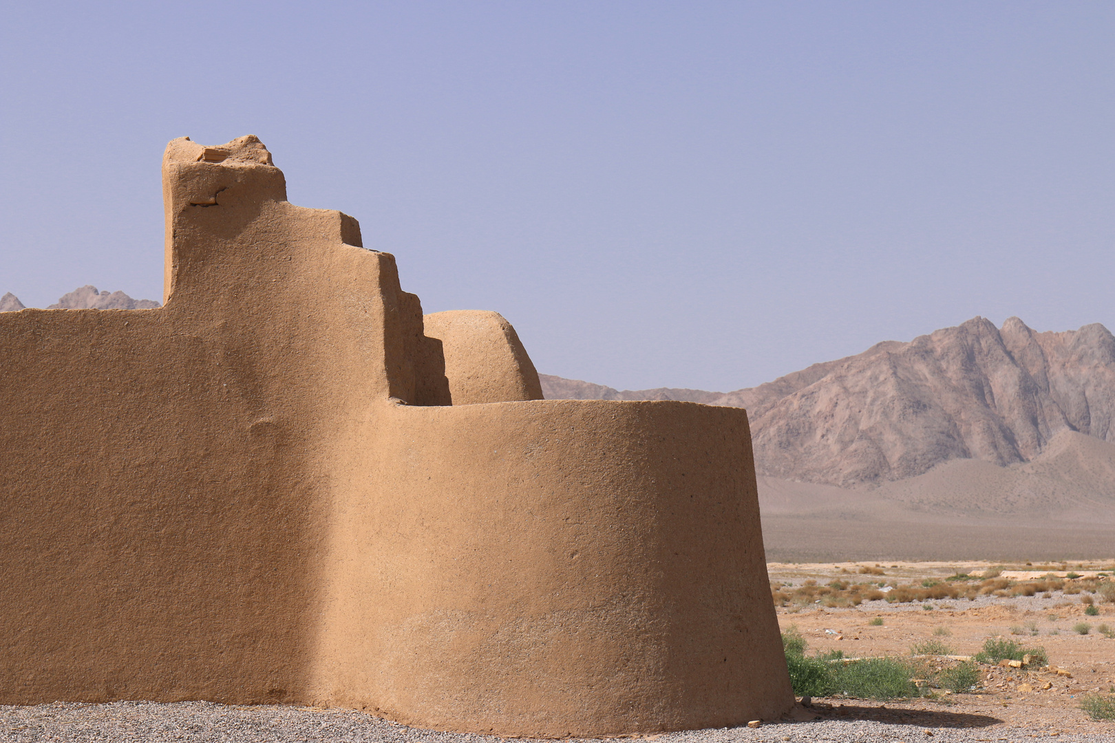 Zeinodin Caravanserai