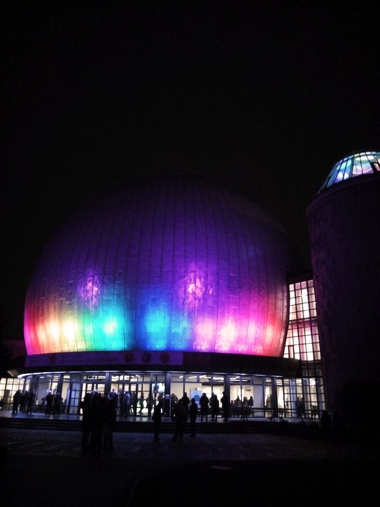 Zeiss Gross-Planetarium Berlin