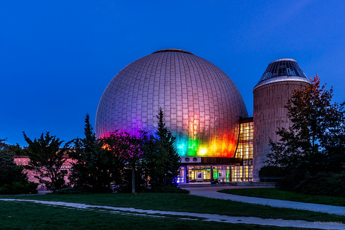 Zeiss Großplanetarium