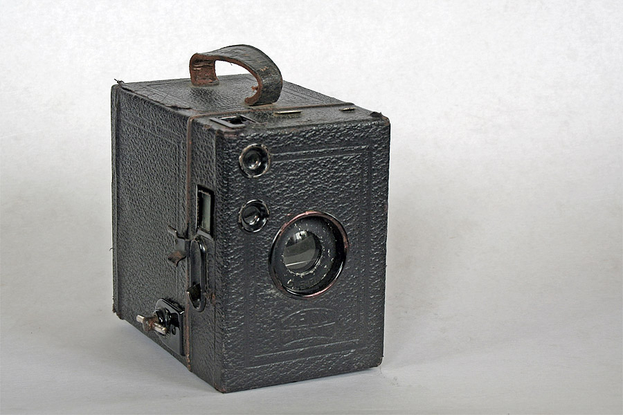 Zeiss Ikon Box Tengor