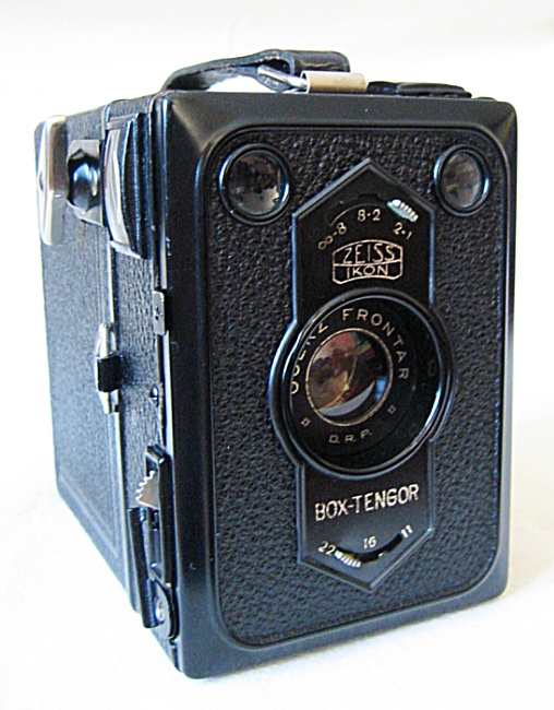 Zeiss Ikon Box Tengor 54/2