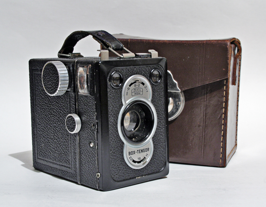 Zeiss Ikon Box-Tengor (55/2)