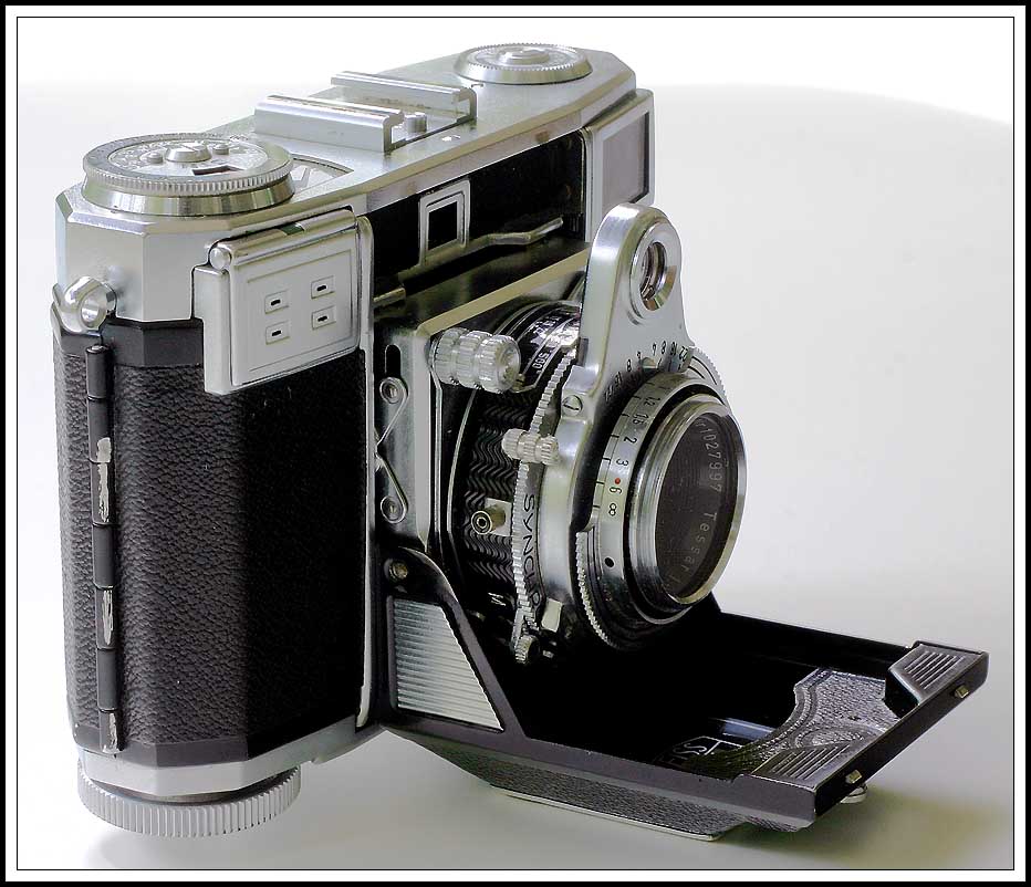 ZEISS - IKON Contessa 35 [2]