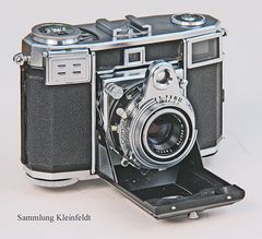 ZEISS IKON Contessa