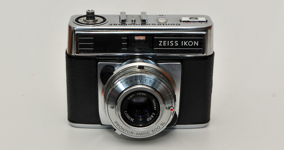 Zeiss-Ikon Contessamat SBE