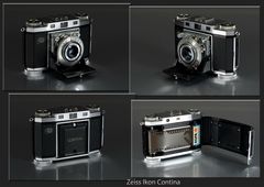 Zeiss Ikon Contina