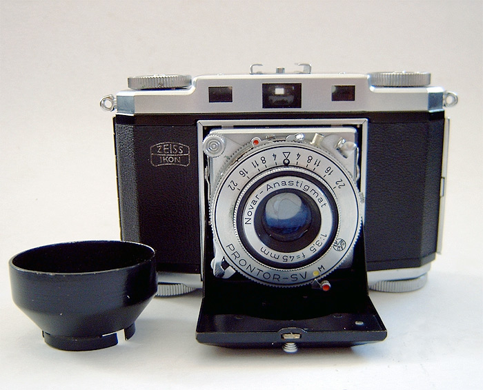 Zeiss Ikon Contina