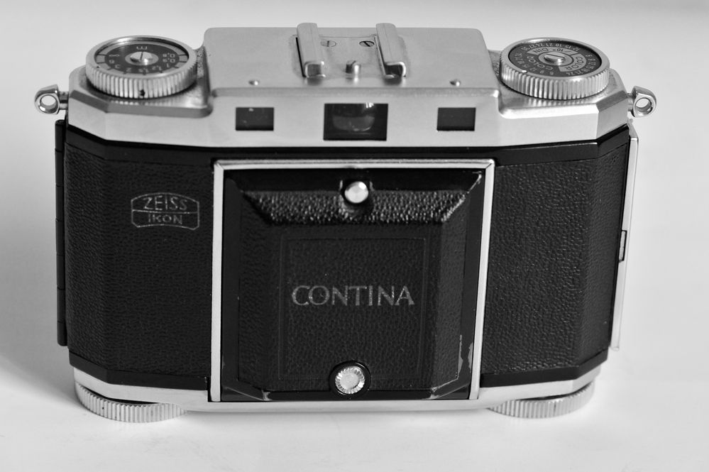 zeiss Ikon Contina II