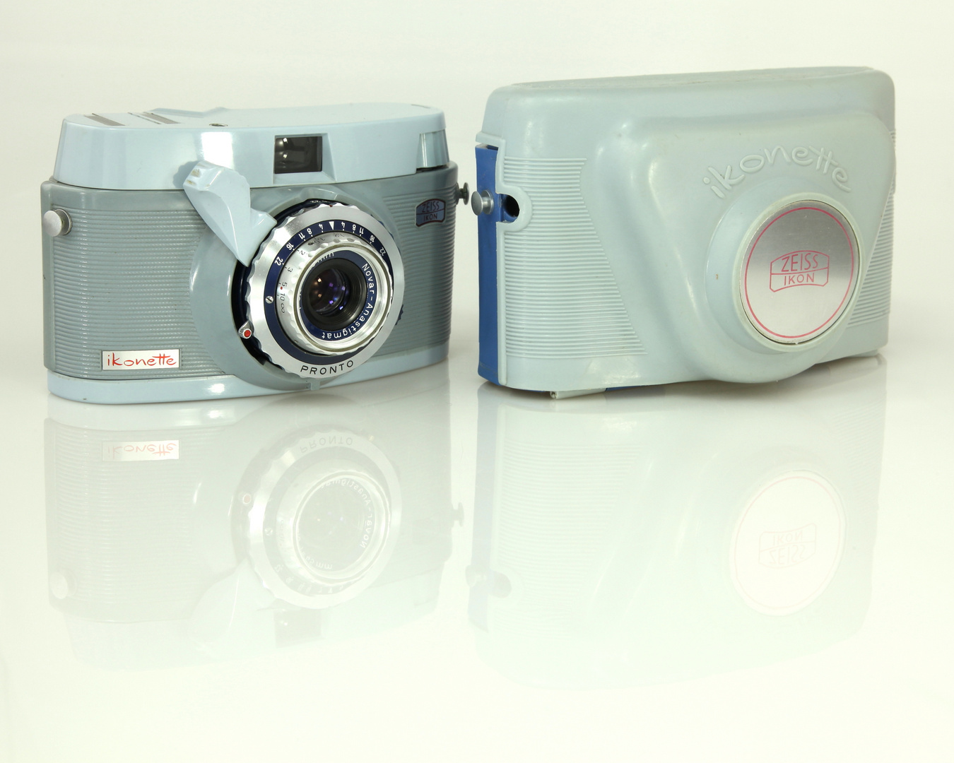 ZEISS IKON 35 (500/24) 1958 Foto & Bild dokumentation