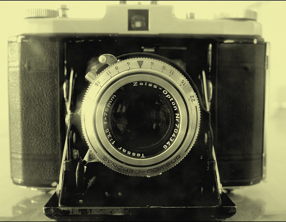 Zeiss Ikon Ikonta