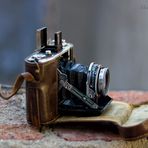 Zeiss Ikon Kamera - geschätzt aus den 30er Jahren