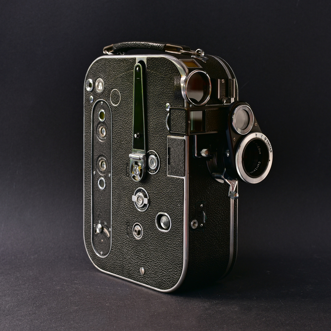 Zeiss Ikon Movikon 16 von 1936 - Handkamera von Leni Riefenstahl?... DSC_2301_ji.pai