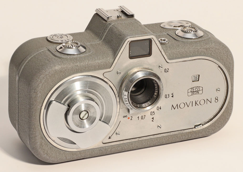 ZEISS IKON Movikon 8 quer