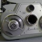 Zeiss Ikon Movikon  N-8 Filmkamera