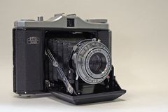 Zeiss Ikon Nettar 6x6