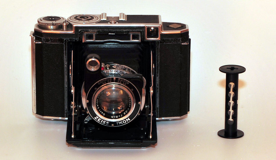 Zeiss Ikon Super Ikonta