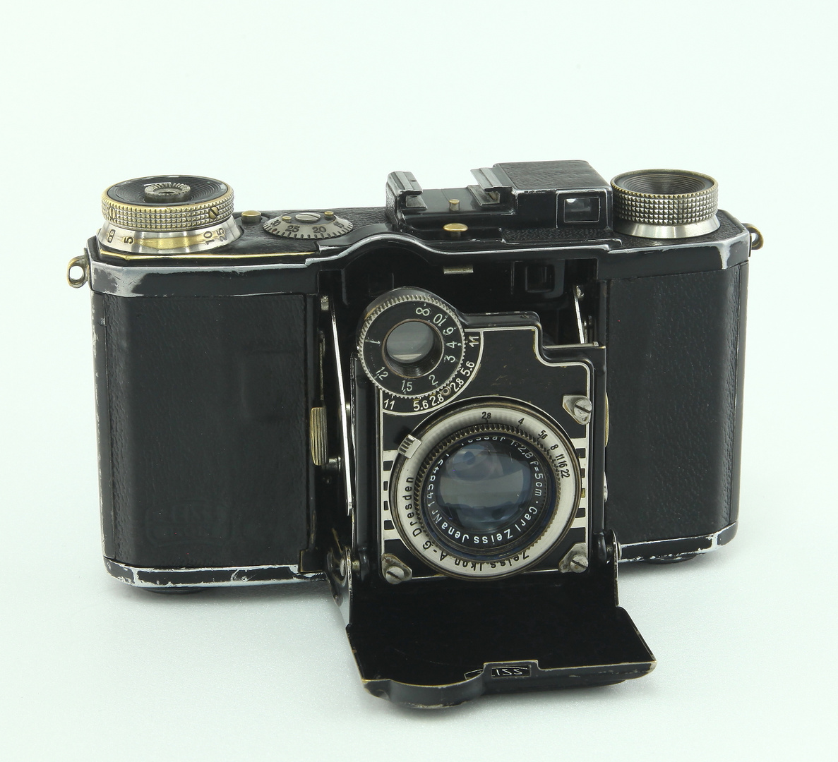 ZEISS IKON Super Nettel I (536/24) 