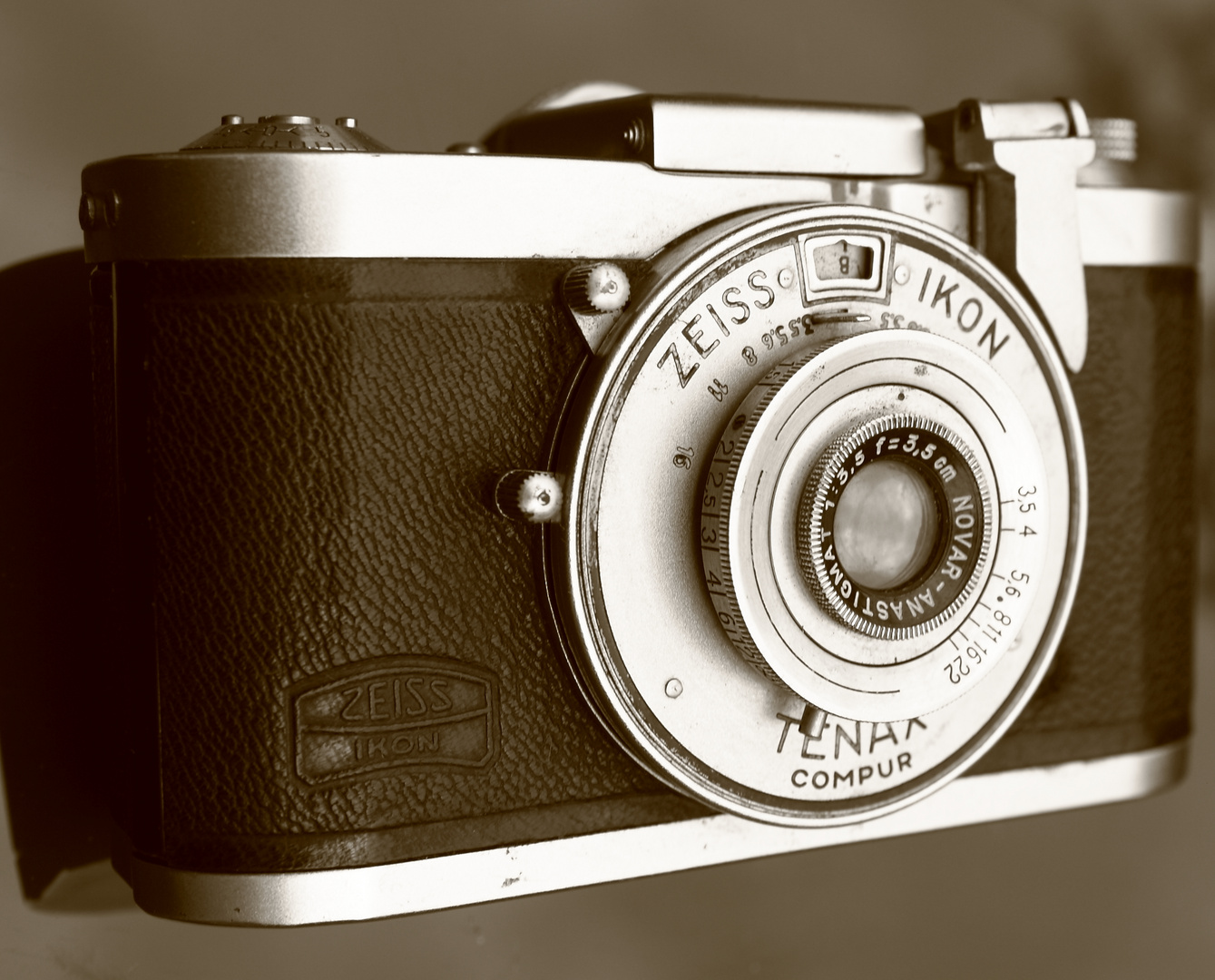 ZEISS IKON TENAX