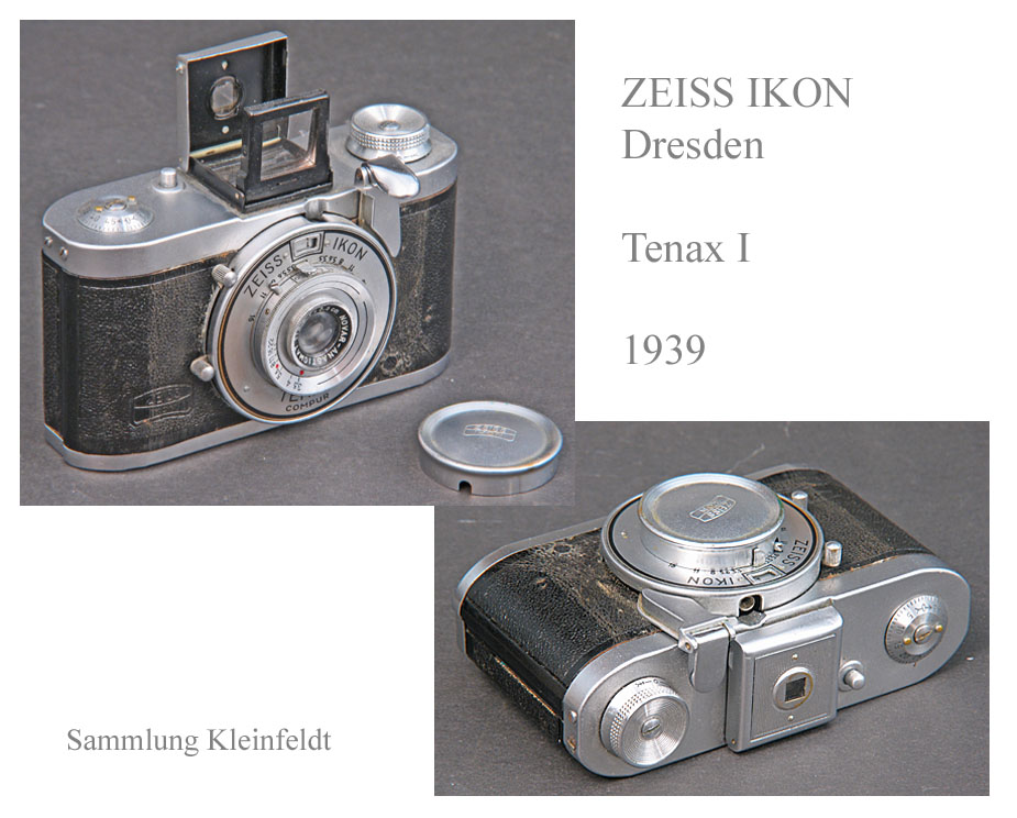 ZEISS IKON Tenax I von 1939