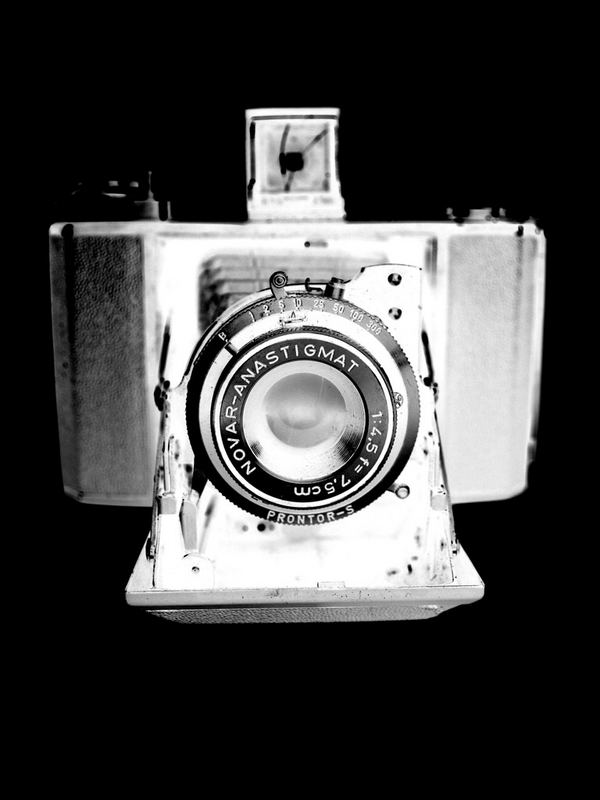 Zeiss Ikonta 521 / 16