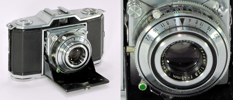 Zeiss Ikonta X17217