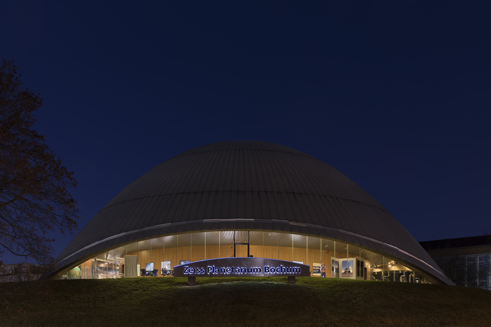 Zeiss Planetarium Bochum