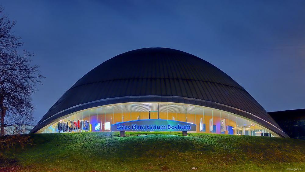 Zeiss Planetarium Bochum