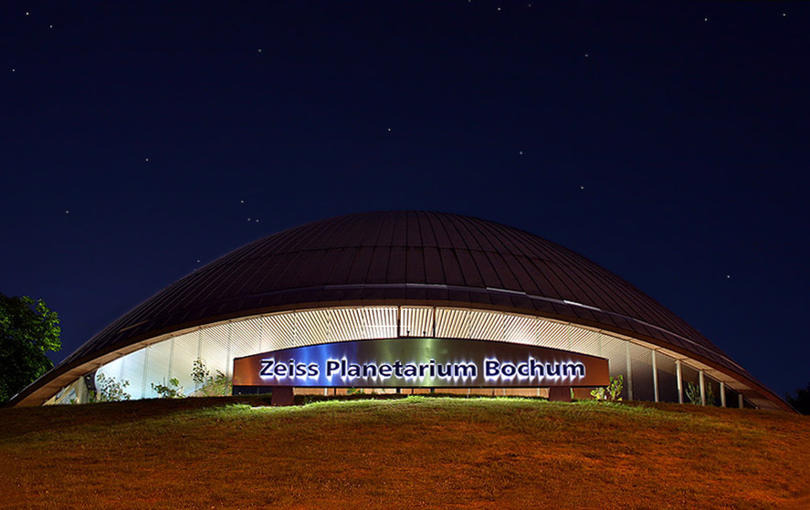 Zeiss Planetarium Bochum