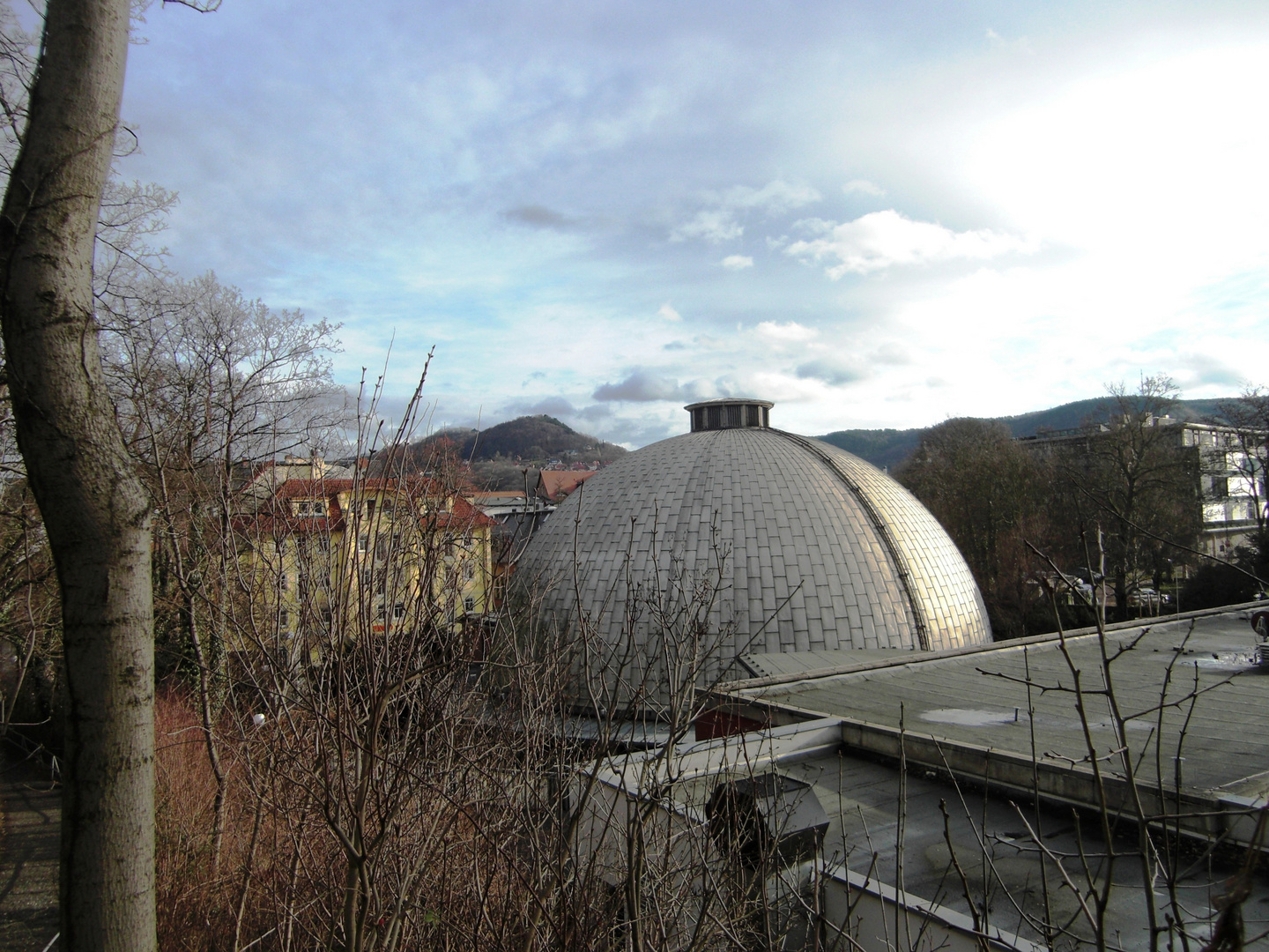 Zeiss Planetarium Jena