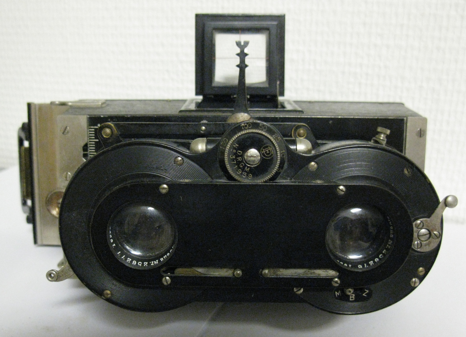 Zeiss Stereo Platten-Kamera