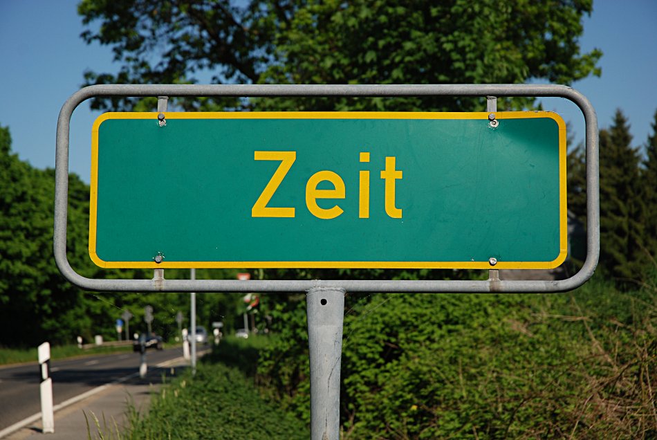 Zeit