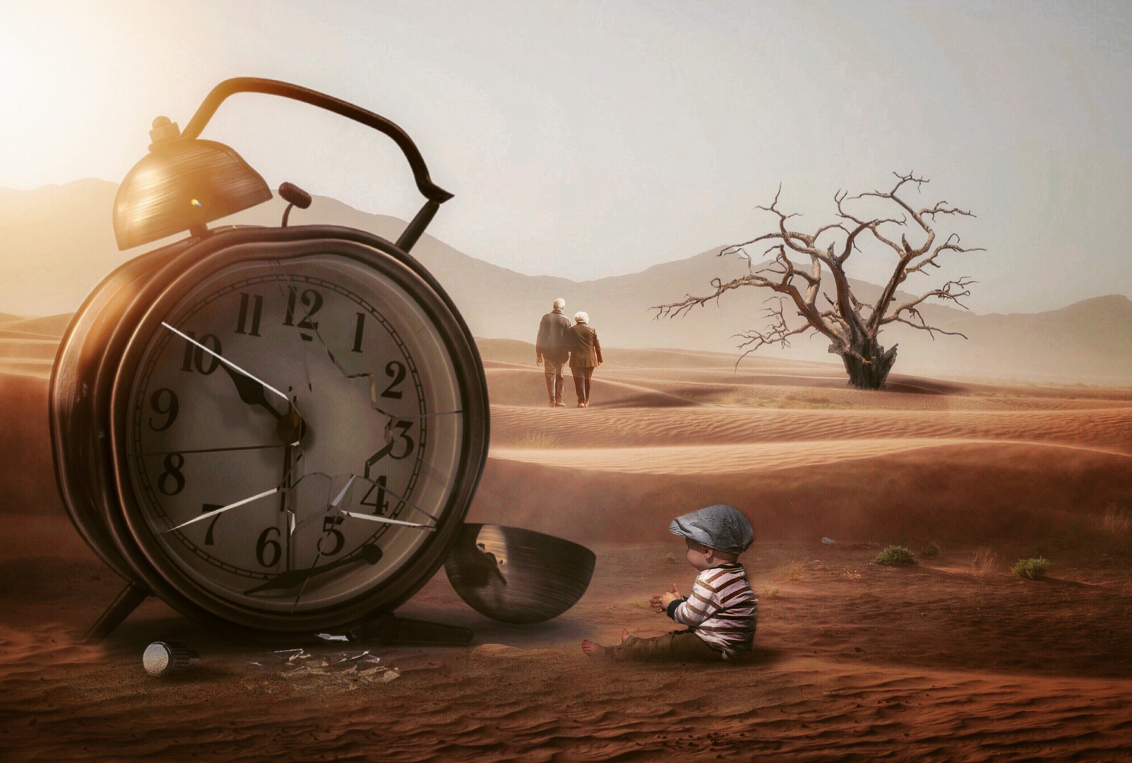 Zeit Foto & Bild art, spezial, surreal Bilder auf