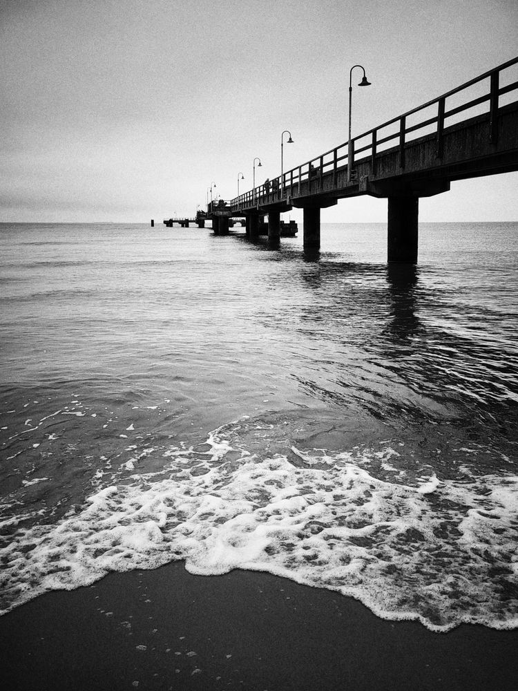 Zeit am Meer...