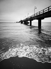 Zeit am Meer...