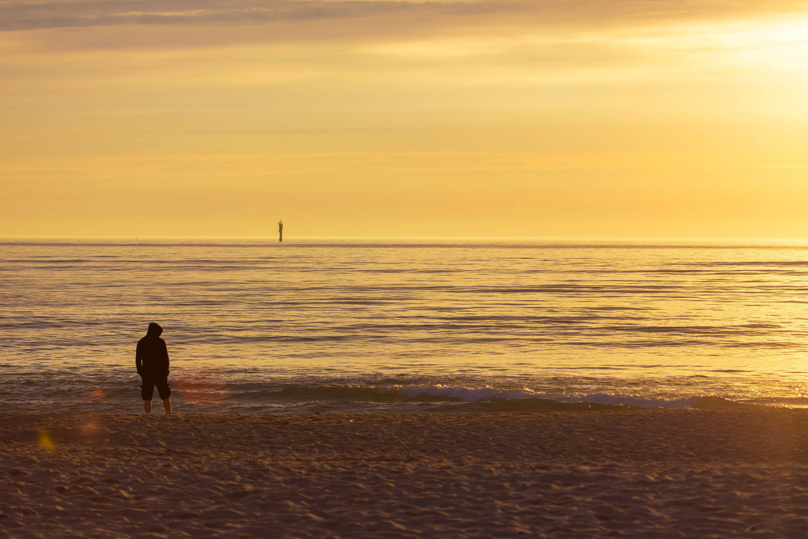 Zeit am Meer  ...