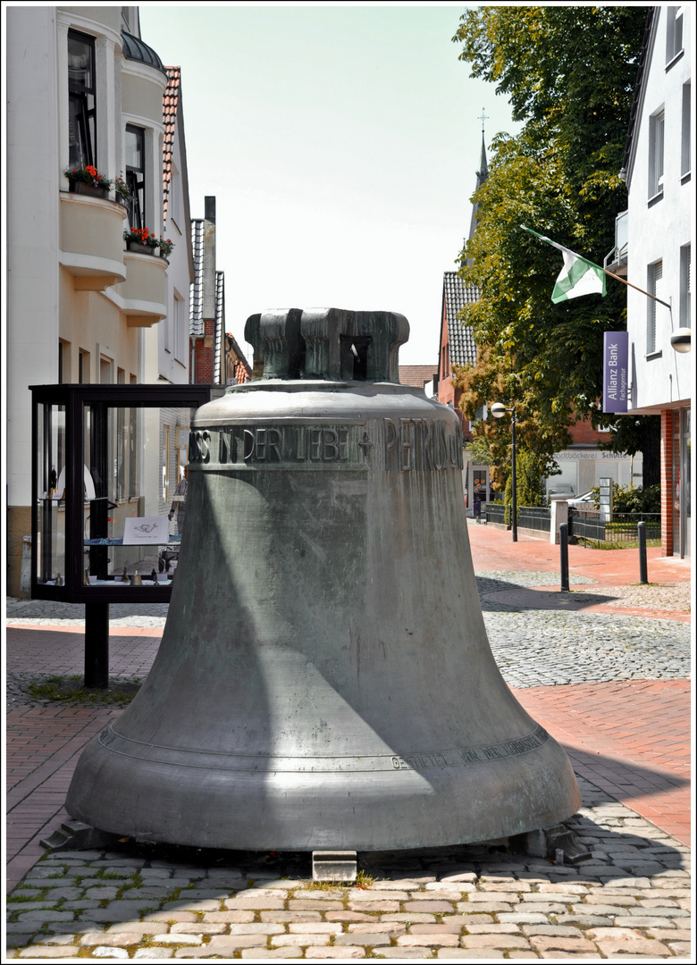 Zeit, den Sonntag einzuläuten . . . . .