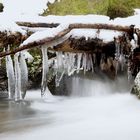 Zeit der Eiszapfen