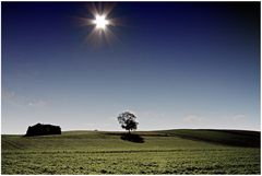 Zeit der langen Schatten