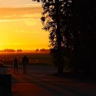 Zeit der langen Schatten