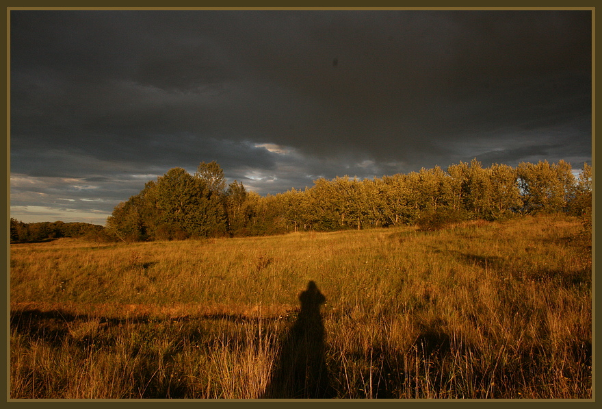 Zeit der langen Schatten